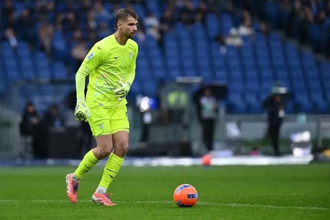Interi gjen portierin e ri, Ivan Provedel vjen nga Lazio