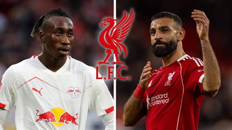 Liverpooli përshpejton kërkimin e zëvendësuesit të Salahut