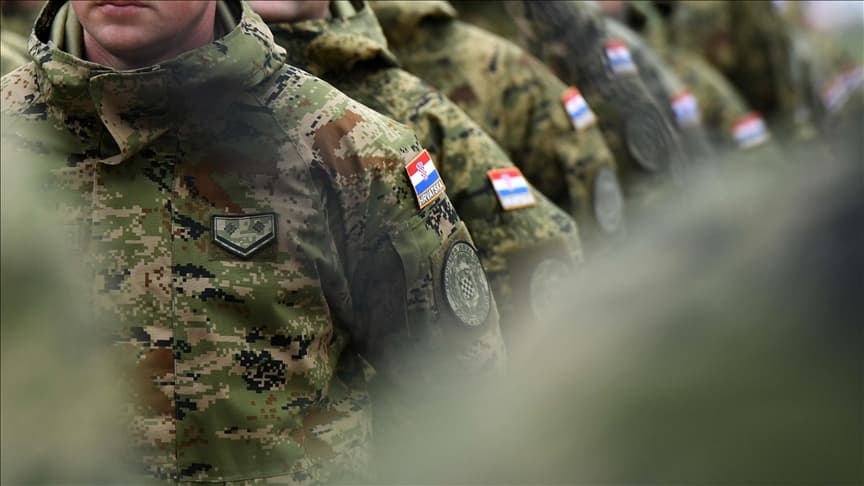 Kroacia do të rrisë numrin e ushtarëve në Kosovë