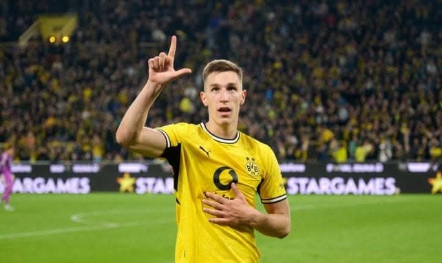 Nico Schlotterbeck pret thirrjen e Real Madridit