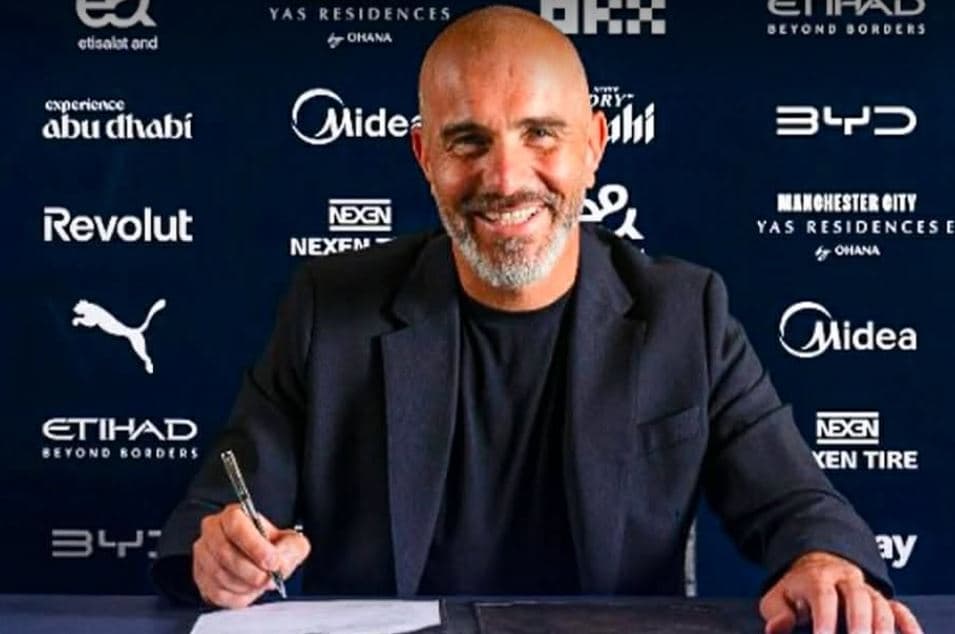 Enzo Maresca nis zyrtarisht punën te Man City