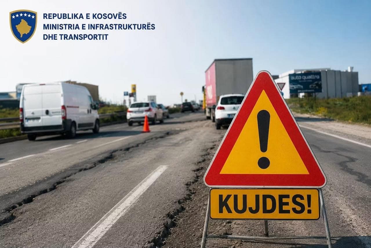 Nisin punimet për sanimin e dëmtimeve në kyçjen e Mazgitit