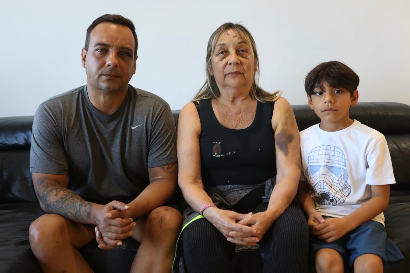Rrëfimi i tregtarit që i mbijetoi dy fatkeqësive natyrore në Venezuelë