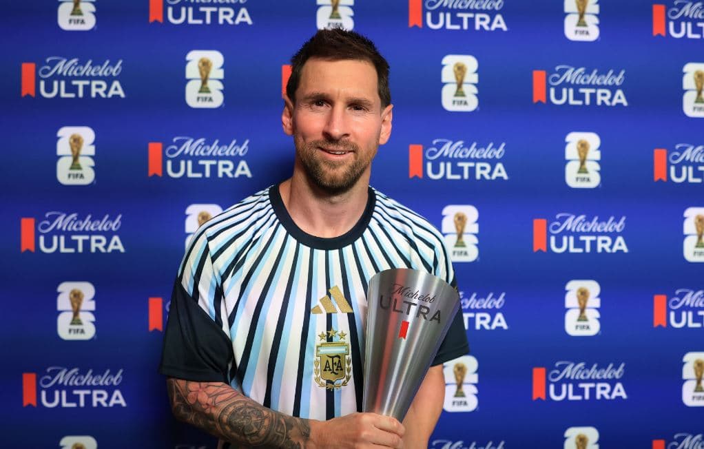Lionel Messi shpallet “Man of the Match” për herë të dytë në Botëror