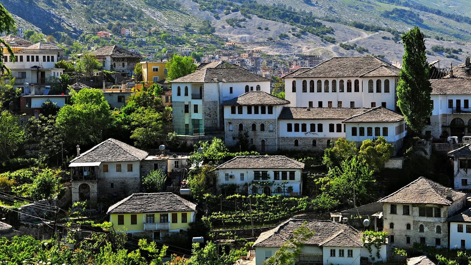 Tërmet 3.6 ballë në Gjirokastër të Shqipërisë