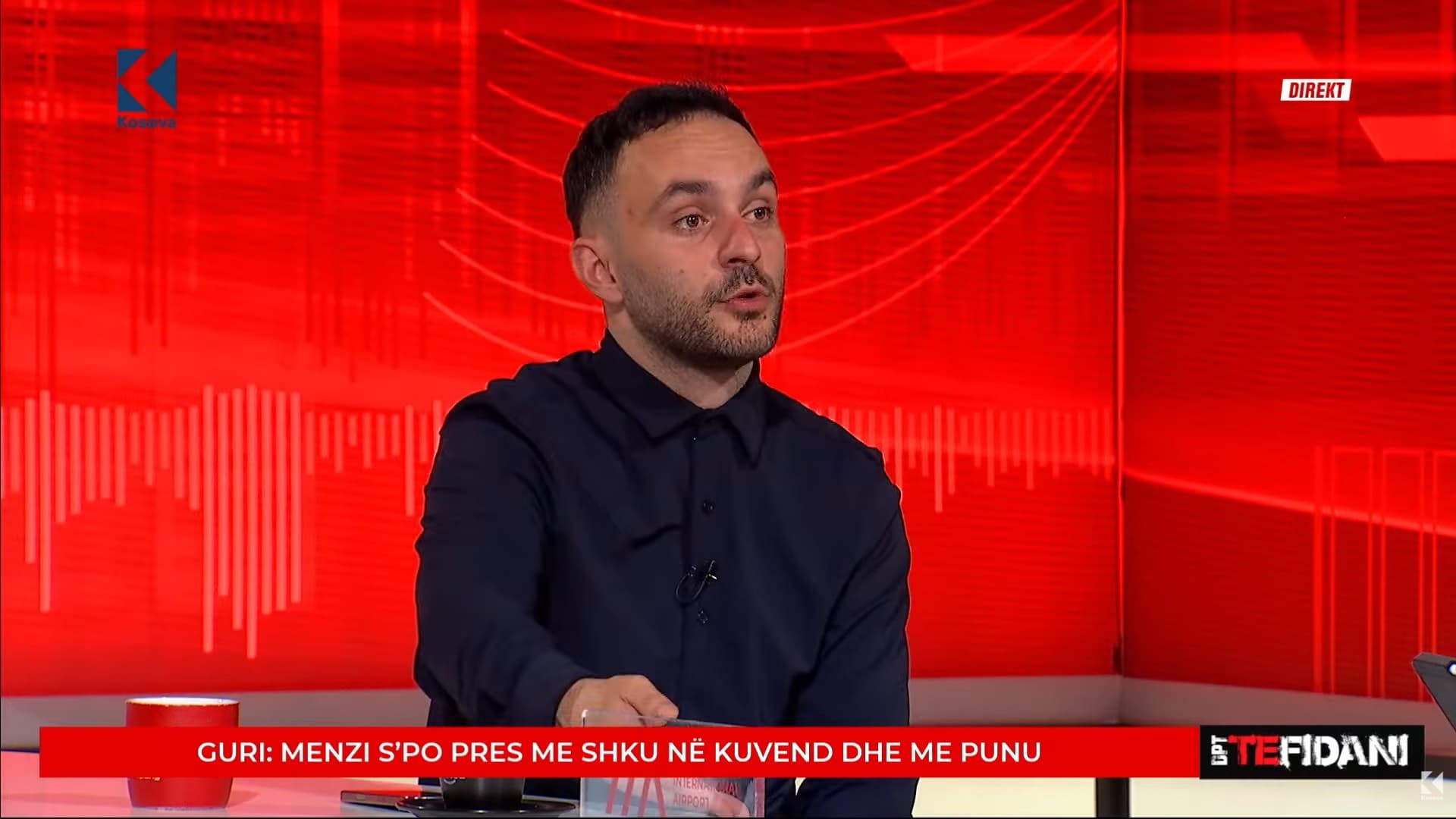 A ka negociata të fshehta LDK-VV? – Flet Paris Guri (VIDEO)