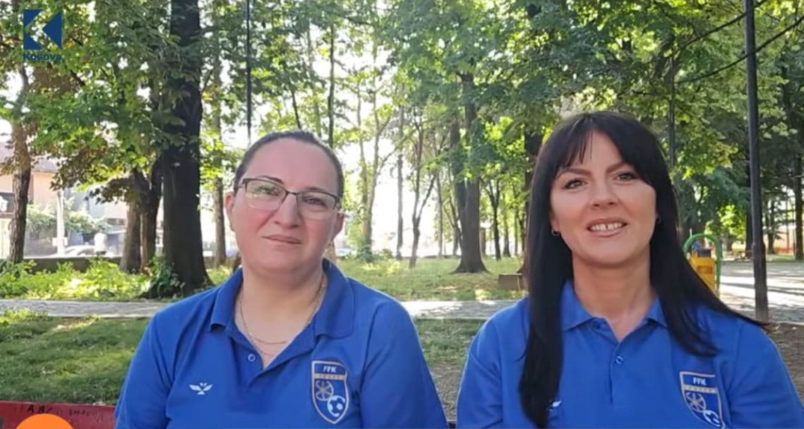 Futbolli i vajzave në rritje në Kosovë, hapet klub i ri në Pejë (VIDEO)