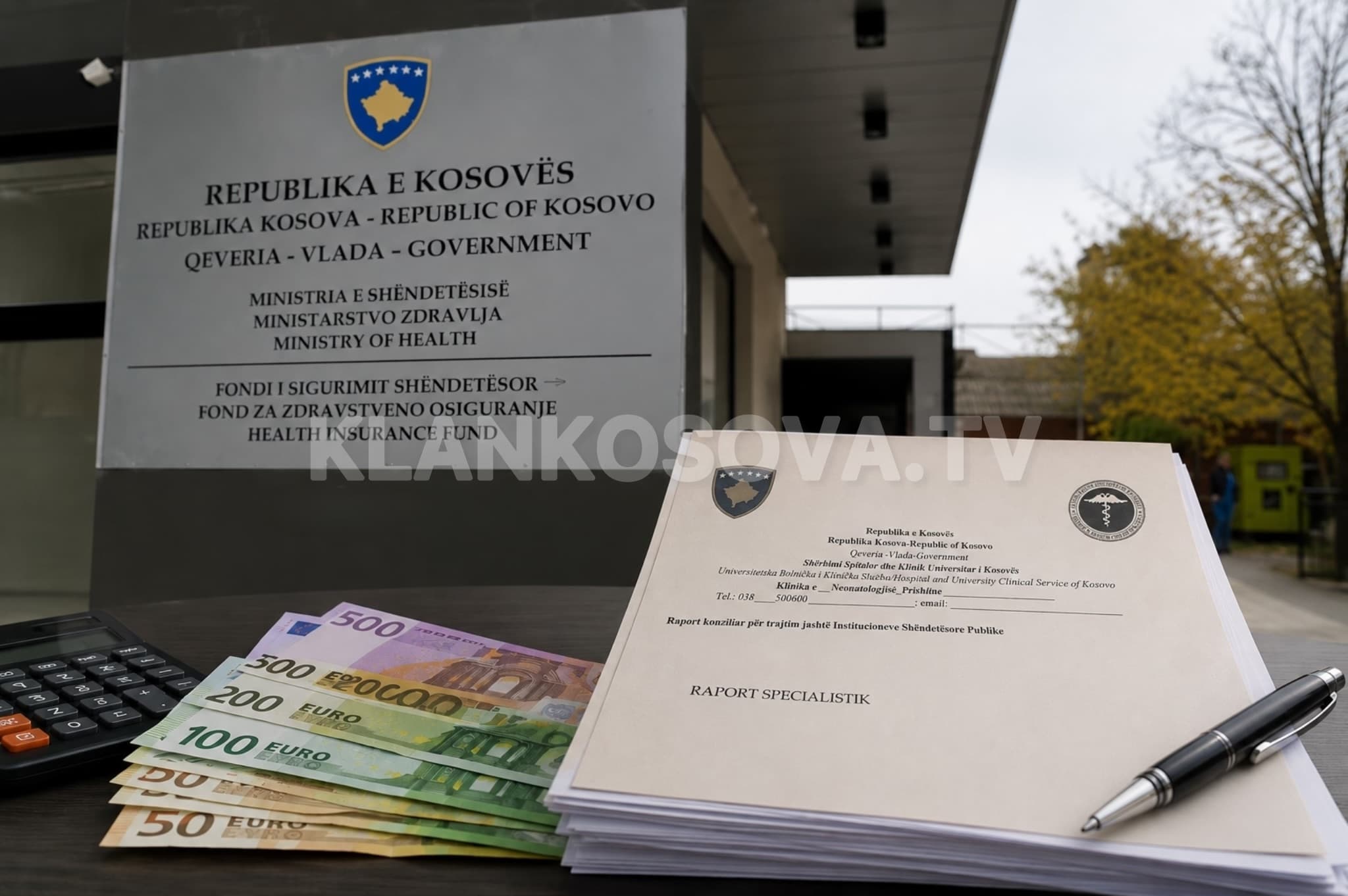 Dështimi i shtetit për trajtimin e pacientëve jashtë vendit, 38 kërkesa në pritje nga 2019-ta