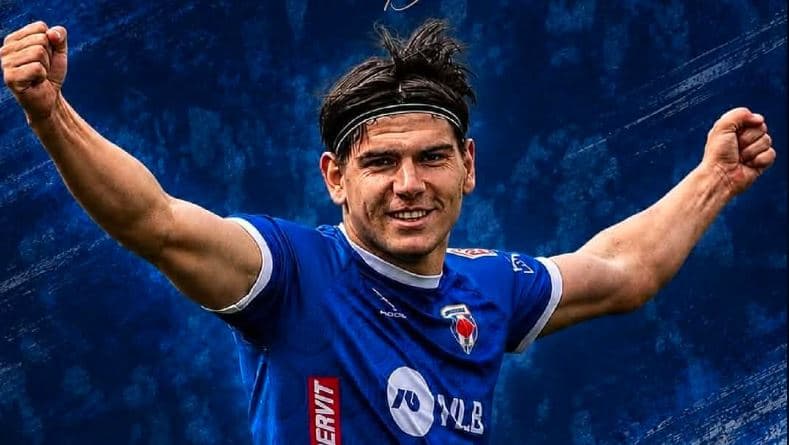 Zyrtare: Mario Ilievski rinovon me FC Prishtinën deri në vitin 2029