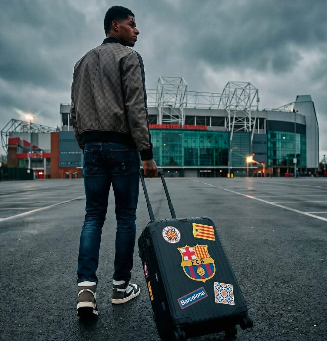 Rashford rikthehet te Manchester United, Barcelona synon vetëm huazimin