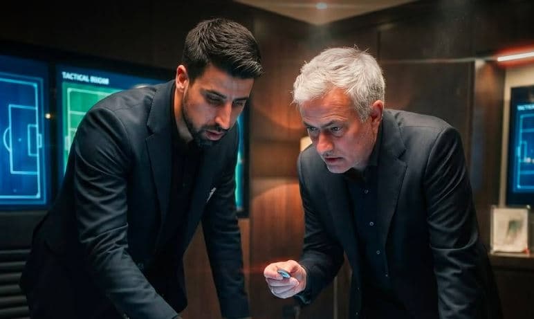 Zyrtare: Sami Khedira rikthehet te Real Madridi, emërohet asistenti i Jose Mourinhos