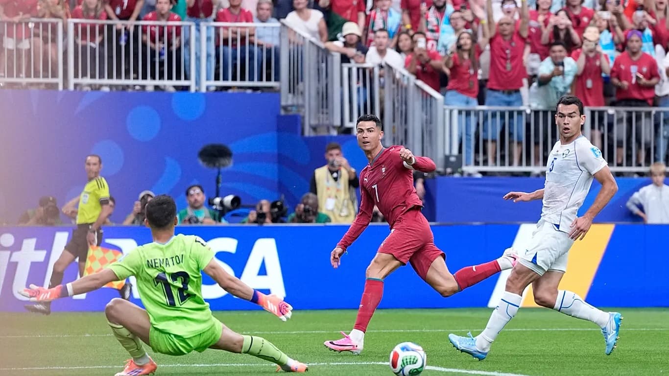 Ronaldo: Të përballem kundër Messit? Do të ishte TOP