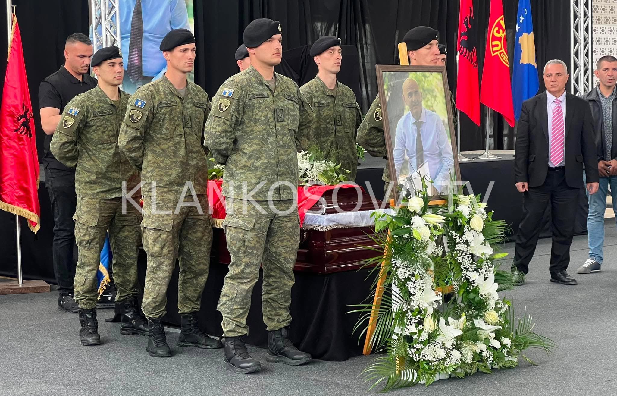 Behrami kritikon Kurtin për mungesë reagimi pas vdekjes së Sahit Jasharit