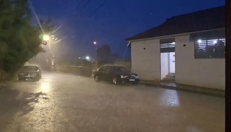 Stuhia e shiut përfshin juglindjen e Shqipërisë