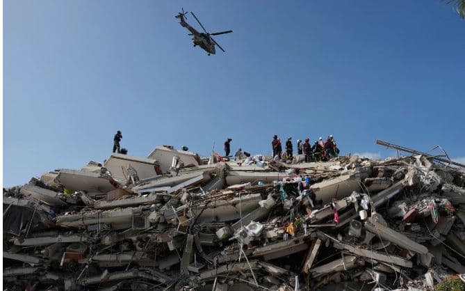 Rritet bilanci i tërmetit shkatërrues në Venezuelë - afro 1,500 viktima