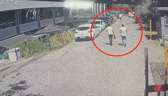 Tentoi të futej në gjykatë me çantën e mbushur me municion, kapet 66-vjeçari në Turqi (PAMJE)