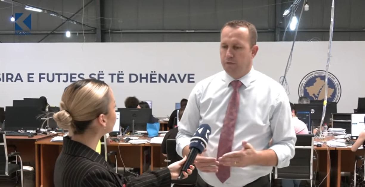 Elezi: Nuk është raportuar asnjë problem apo ankesë gjatë numërimit të votave (VIDEO)