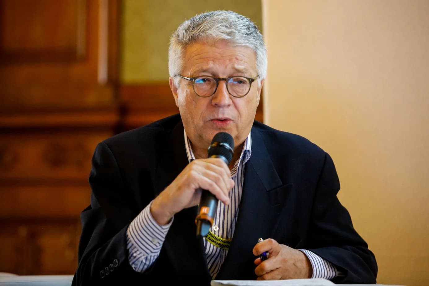 Petritsch: VV të dalë nga tradita se presidenti i takon veç asaj (VIDEO)
