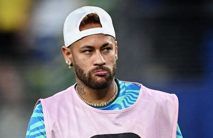 Neymari mungon edhe ndaj Haitit