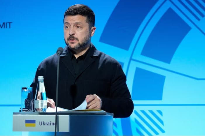 Zelensky thotë se i ofroi takim Putinit në G7