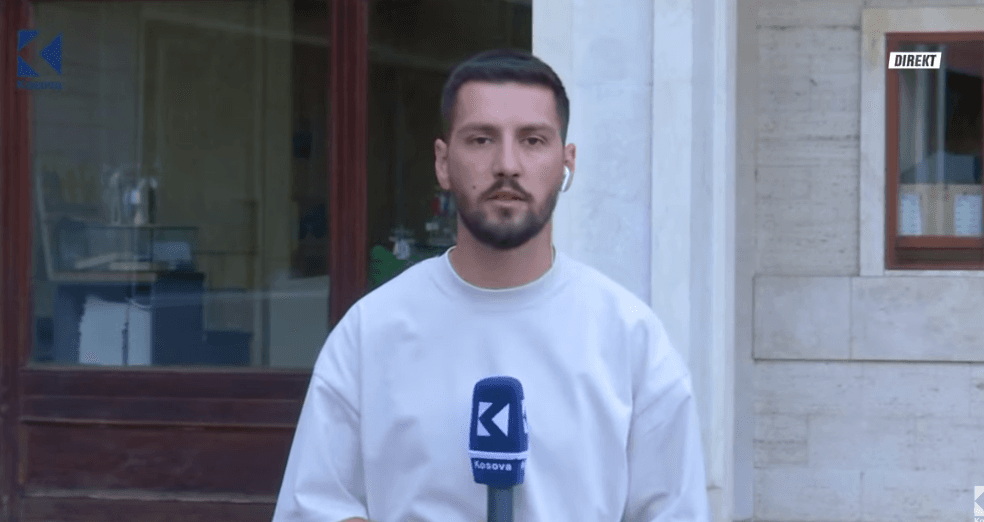 Takimi LVV-LDK, Kurti mbërrin në Kuvend