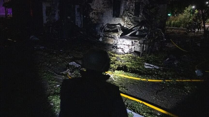 Rusia dhe Ukraina shkëmbejnë sulme gjatë natës - 3 të vrarë dhe 6 të plagosur