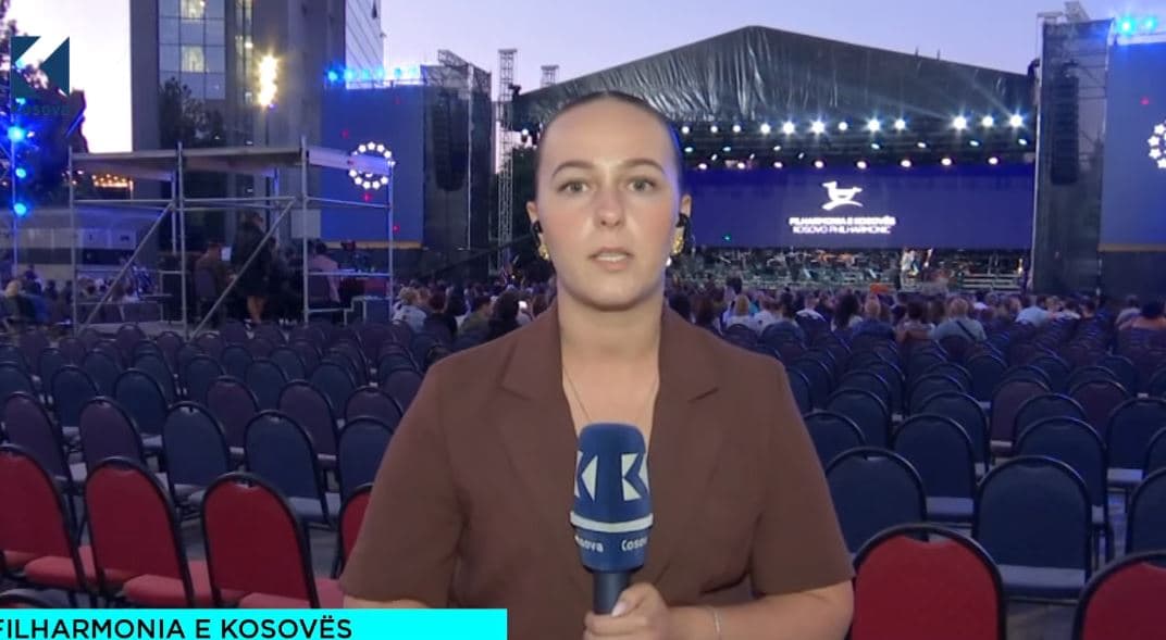 Filharmonia e Kosovës: Sonte “Americana” për ditëlindjen e ShBA-së (VIDEO)