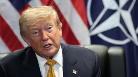 Trump thotë se ka "lënë udhëzime" për të sulmuar fuqishëm Iranin nëse vritet