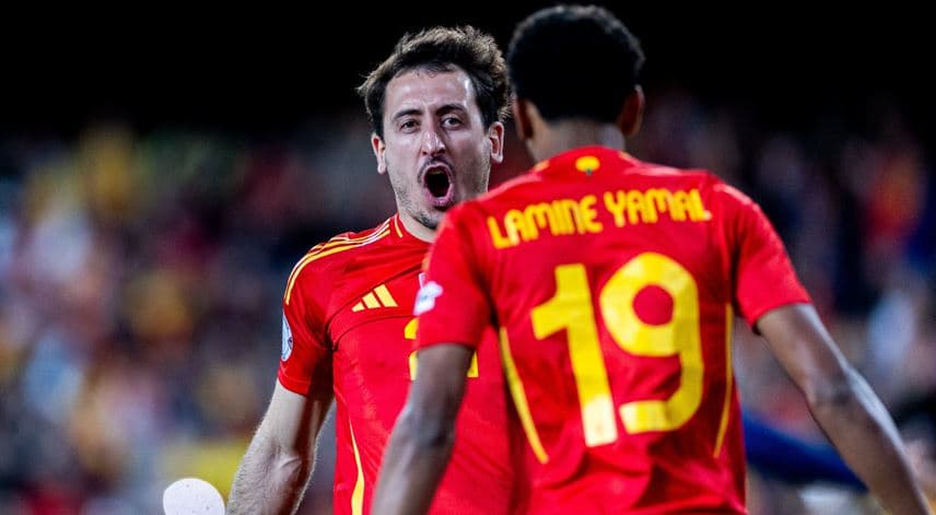 Spanja kalon me autoritet në 1/16 e finales, Oyarzabal shkëlqen me dygolësh