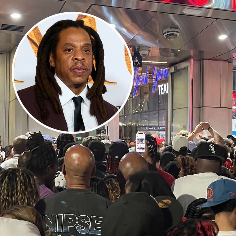 Kaos në koncertin e Jay-Z-së, fansat humbën ndjenjat dhe u ndjenë keq