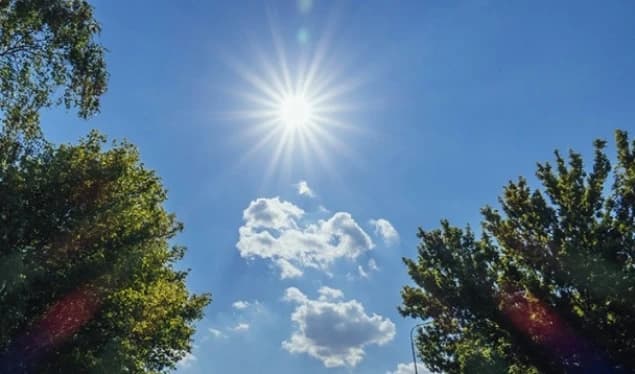 IHMK: Mesatarja mujore e temperaturave gjatë korrikut në Kosovë është 21.4 gradë Celcius