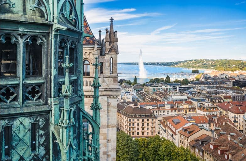 Fluturo nga Geneva në Prishtinë me PrishtinaTicket