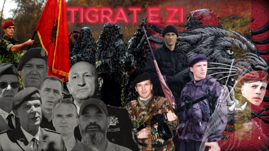 Kush ishin TIGRAT E “ADEM JASHARIT”? (VIDEO)