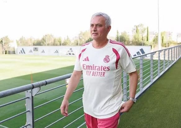 “The Special One” fillon punën, pamjet e para nga ambientet e klubit spanjoll