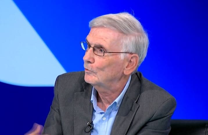 Jusuf Buxhovi: Deklarata e Hashim Thaçit para nisjes për në Hagë ishte historike (VIDEO)