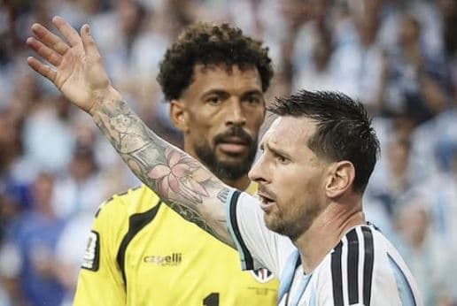 Portieri i Kepit të Gjelbër: Messi më tha që duhet të ndihemi krenarë