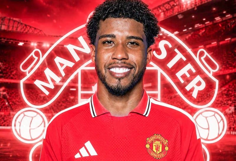 Zyrtare: Andrey Santos transferohet te Manchester United