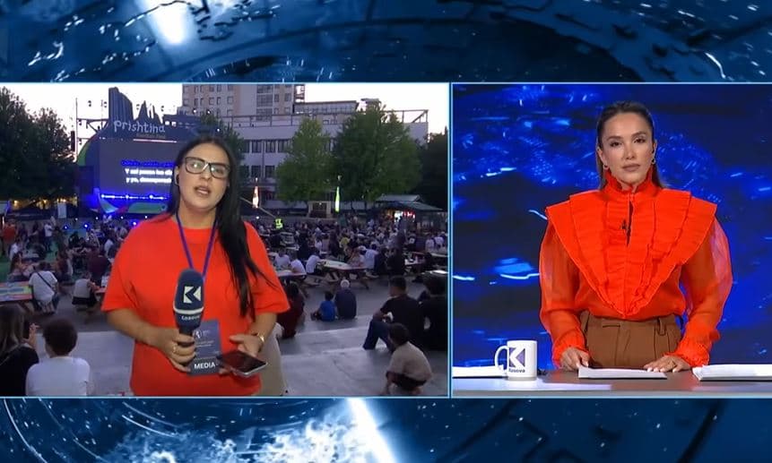 Sonte këndon Prishtina: RLIOF me “Open Mic Karaoke Night” (VIDEO)