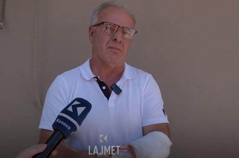 Theren me thikë dy persona në Ferizaj, flet për Klanin njëri prej viktimave (VIDEO)