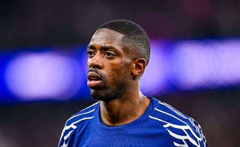 Al Hilal pyet për kushtet e transferimit të Ousmane Dembele
