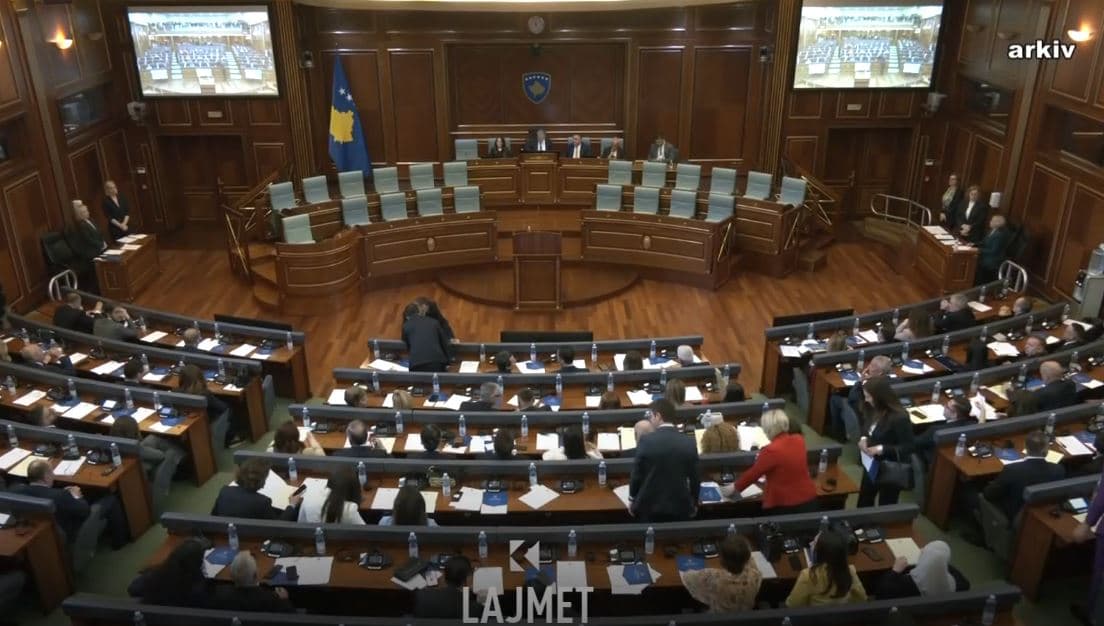 46 vjeç është mosha mesatare e deputetëve të legjislaturës së 11-të (VIDEO)