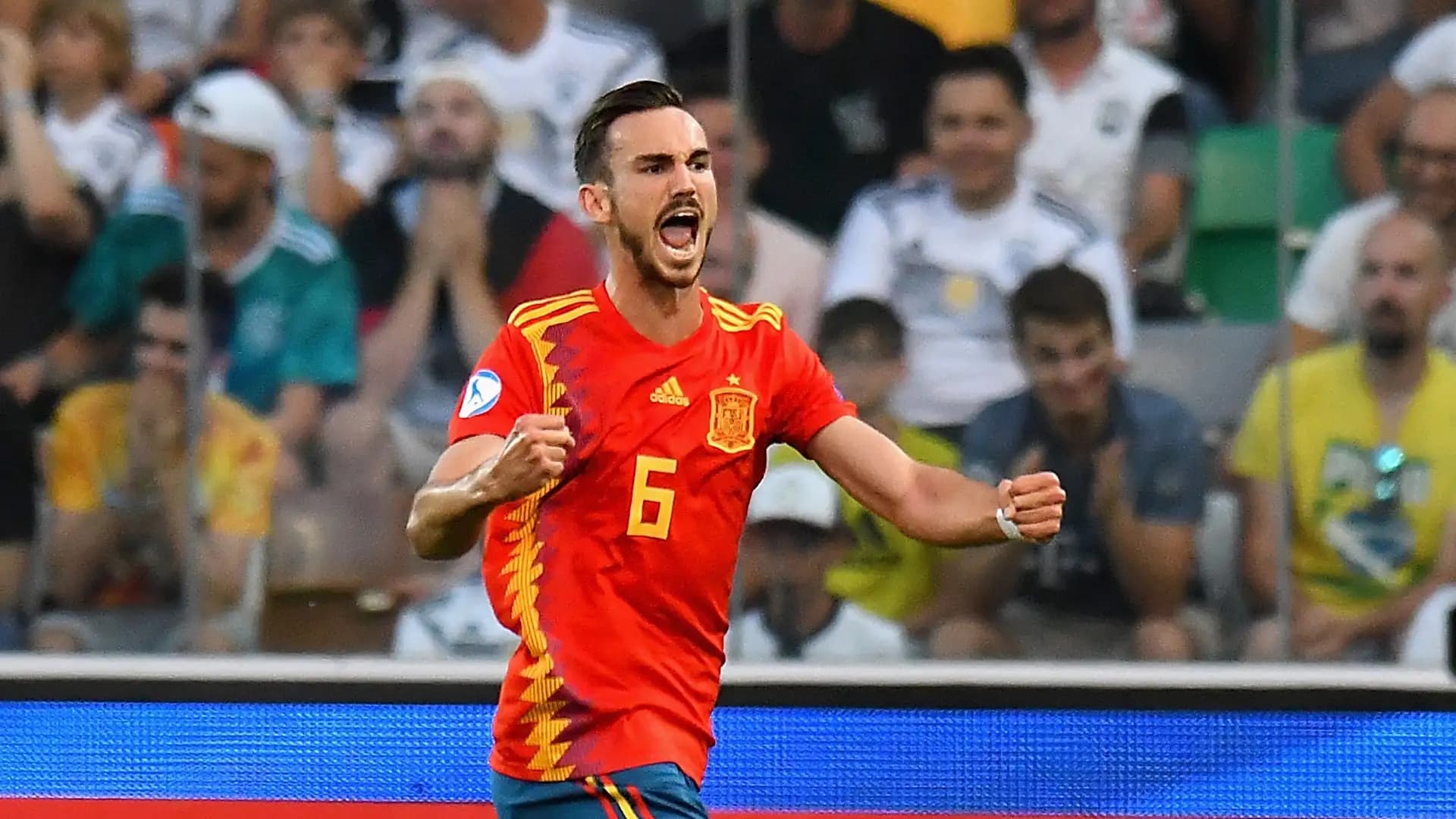 Spanja kalon në epërsi ndaj Belgjikës