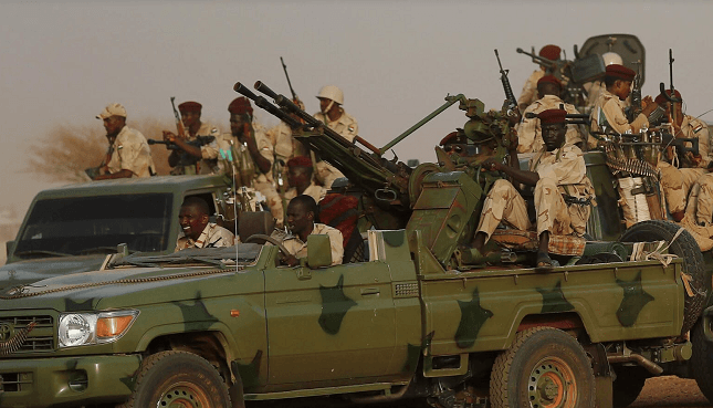 Ushtria e Sudanit pretendon se ka rimarrë kontrollin e autostradës strategjike drejt El Obeid