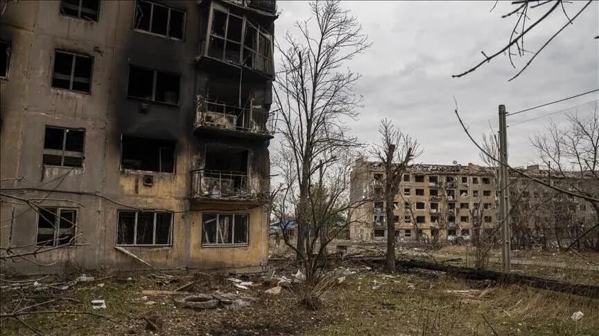 Rusia pretendon se ka marrë nën kontroll një tjetër vendbanim në Ukrainë