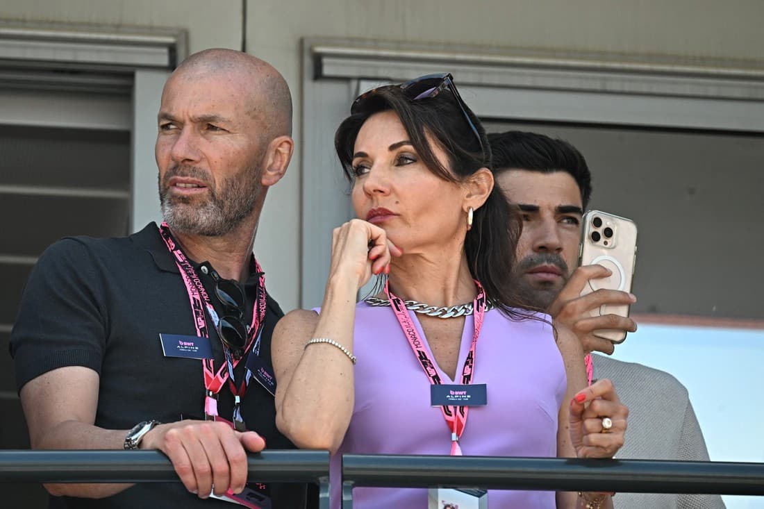 32 vite krah për krah me Zidanen: Historia e rrallë e Veronique Zidane