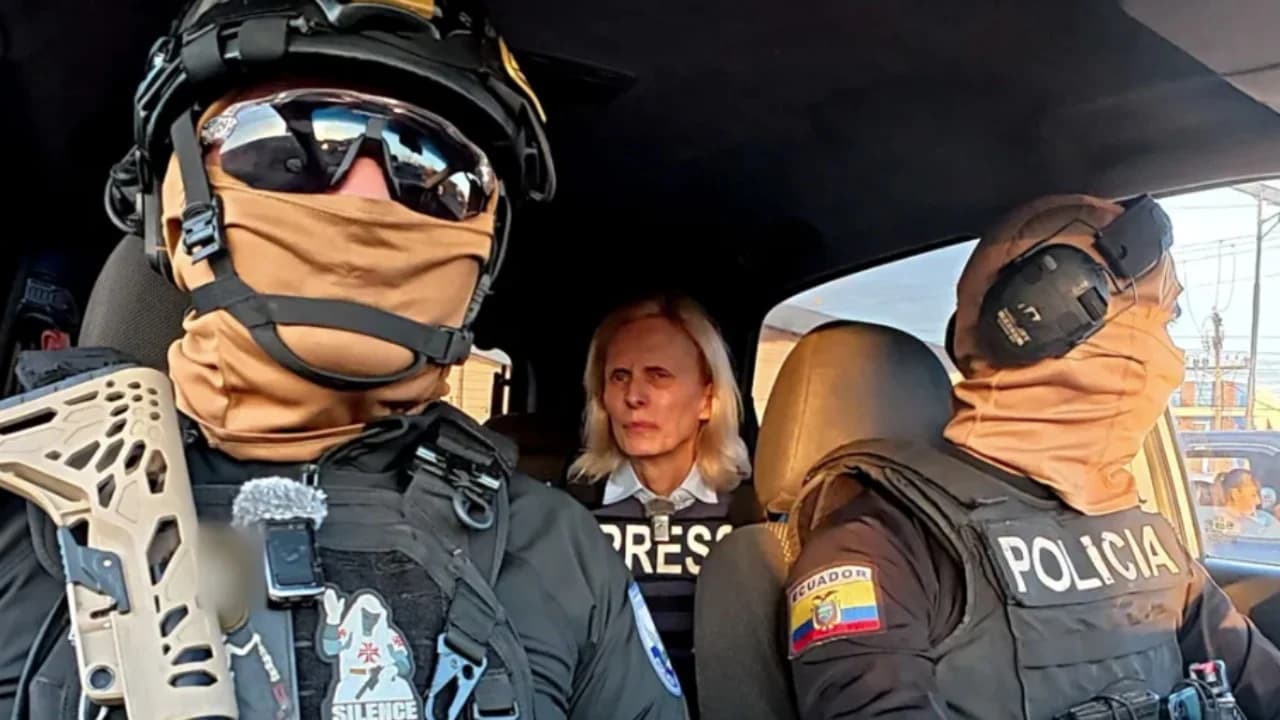 BBC: Bandat e Ekuadorit me lidhje me mafian shqiptare në trafikimin e kokainës