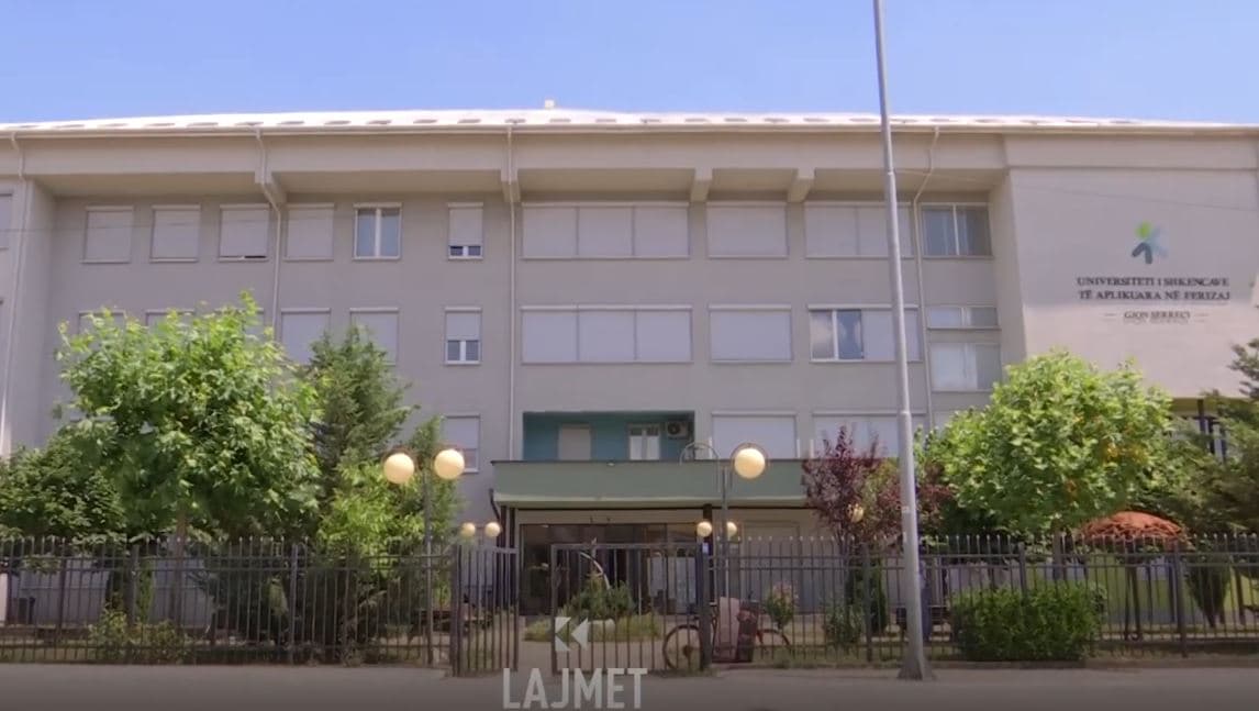 USHA në Ferizaj: Universitetin e pret dryni, s’ka buxhet (VIDEO)