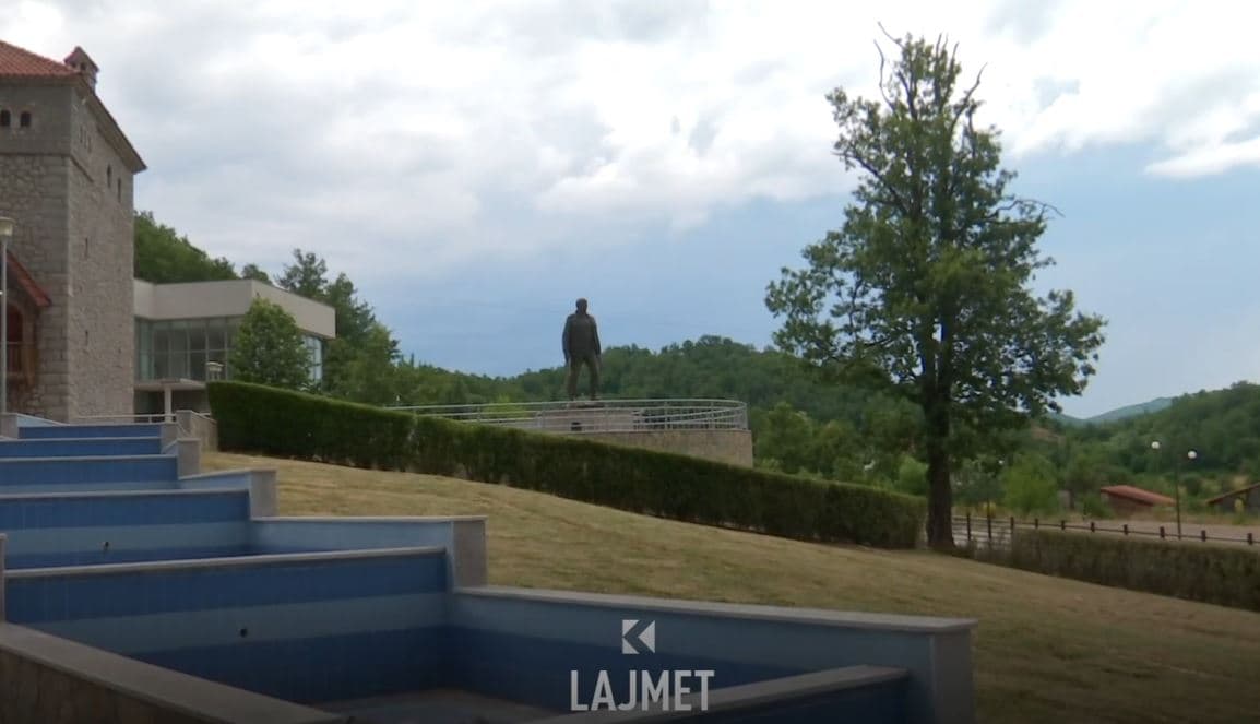 Dëmtohen monumentet e luftës, askush s’i ruan (VIDEO)
