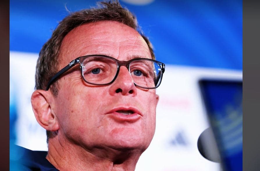 Rangnick befason me deklaratën: Mund të kemi luajtur ndaj kampionëve të ardhshëm të botës