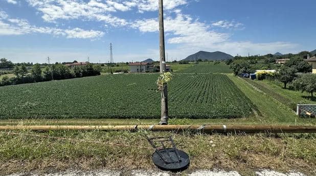 U godit nga një shtyllë në vendin e punës, vdes 27-vjeçari shqiptar në Itali